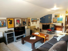 Rosa's house